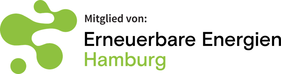 Mitglied im Erneuerbare Energien Cluster Hamburg (EEHH)